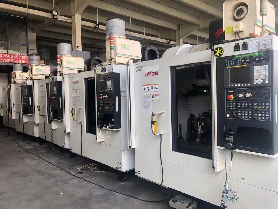 海珠發那科系統機床維修：提高效率 追求卓越